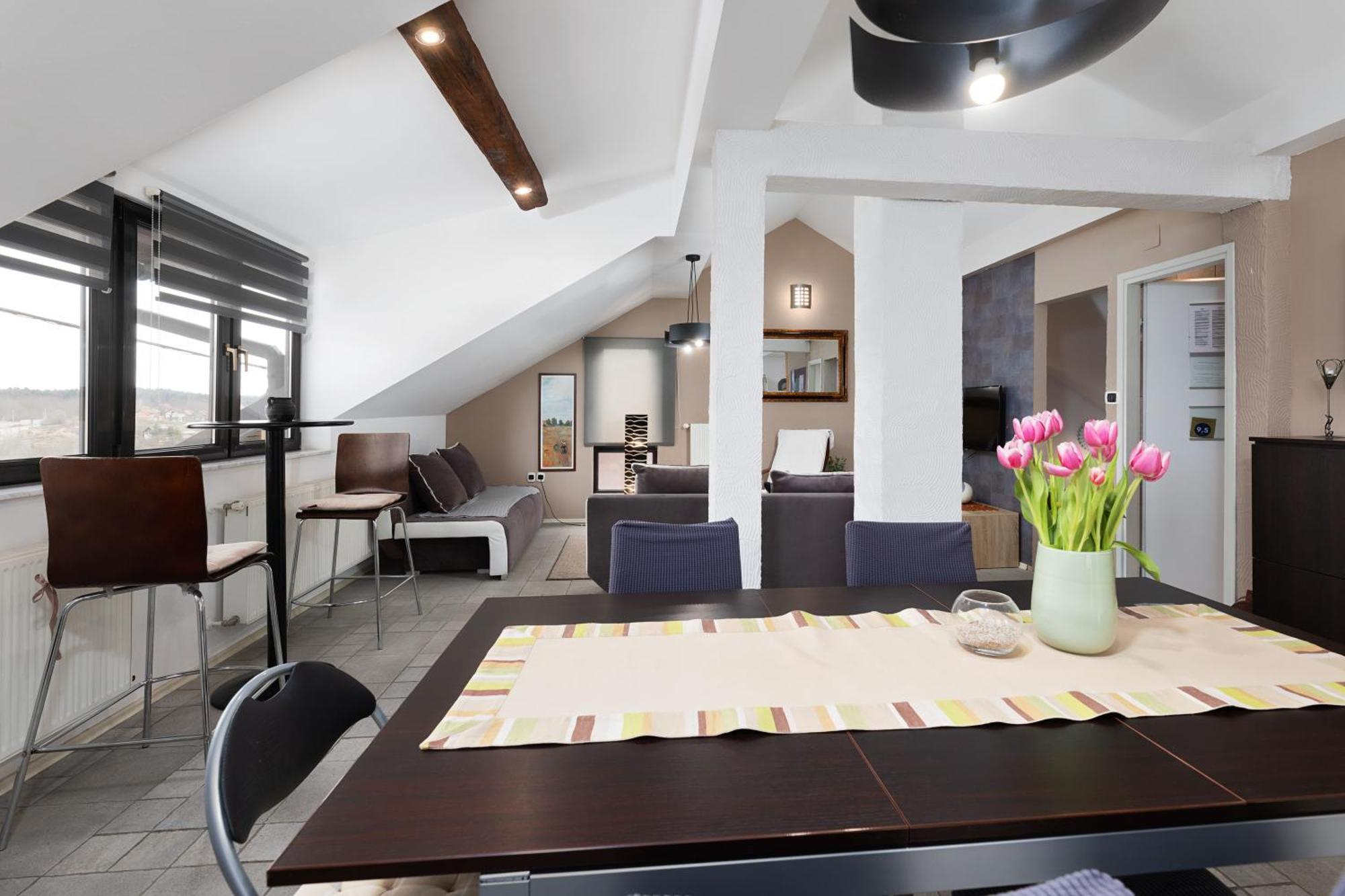 Апартаменти Studio Apartman Pavletic Слунь Екстер'єр фото