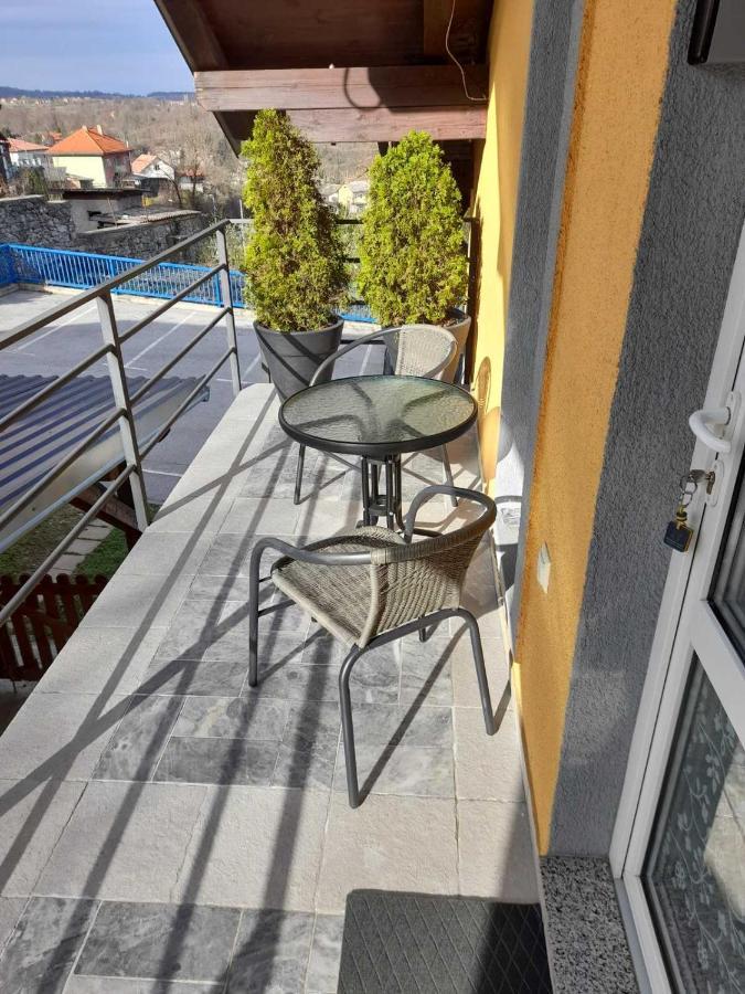 Апартаменти Studio Apartman Pavletic Слунь Екстер'єр фото