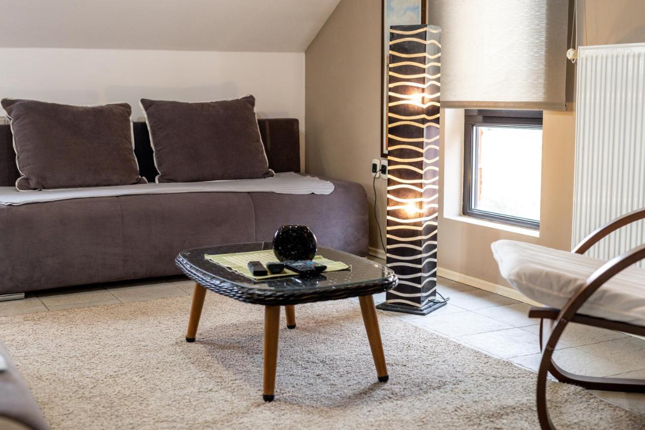 Апартаменти Studio Apartman Pavletic Слунь Екстер'єр фото